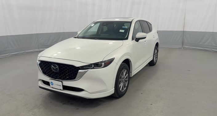 Thumbnail: 2024 Mazda CX-5 - 1