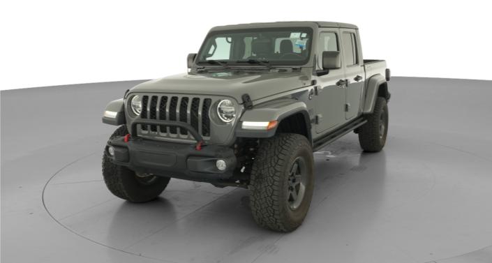 Thumbnail: 2021 Jeep Gladiator - 1