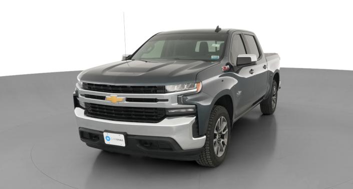 Thumbnail: 2021 Chevrolet Silverado 1500 - 1