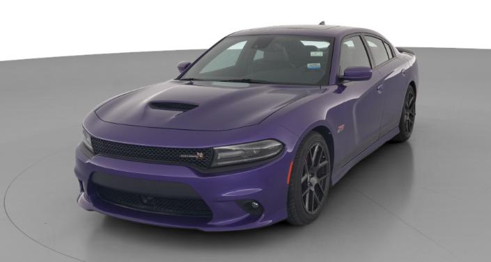 Thumbnail: 2016 Dodge Charger - 1