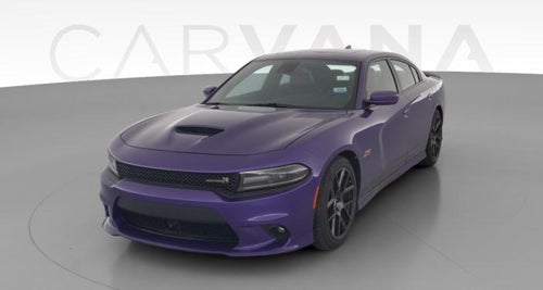 2016 Dodge Charger