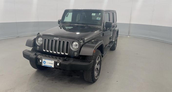 Thumbnail: 2017 Jeep Wrangler - 1