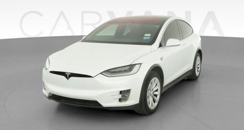 2020 Tesla Model X