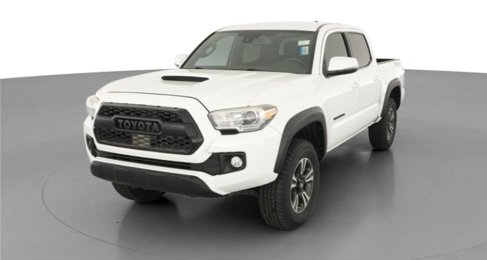 Thumbnail: 2018 Toyota Tacoma - 1