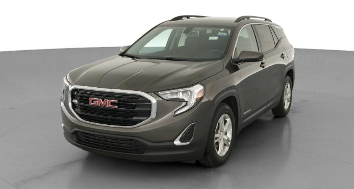 Thumbnail: 2019 GMC Terrain - 1