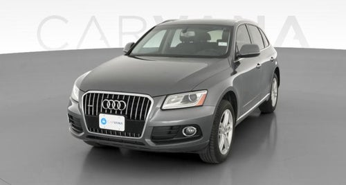 2016 Audi Q5