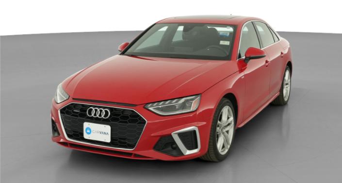 Thumbnail: 2020 Audi A4 - 1