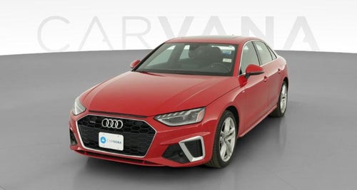 2020 Audi A4