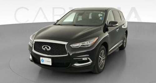 2020 INFINITI QX60