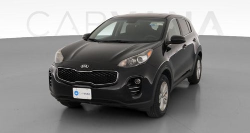2017 Kia Sportage