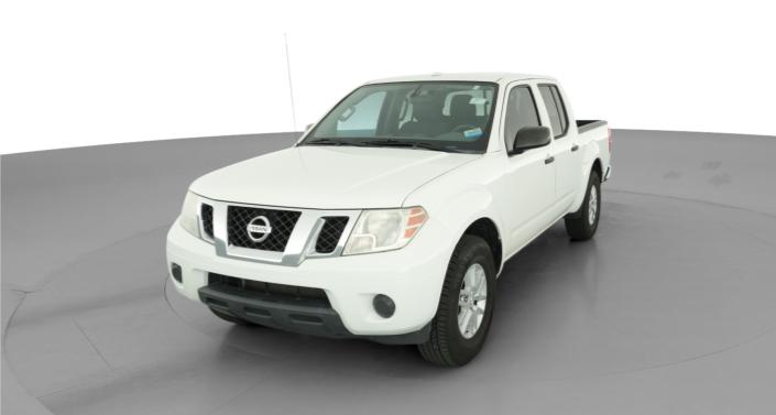 2016 Nissan Frontier SV -
                  Concord, NC