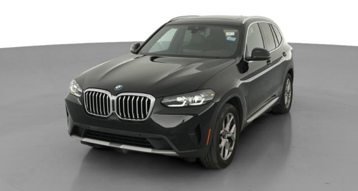 Thumbnail: 2022 BMW X3 - 1