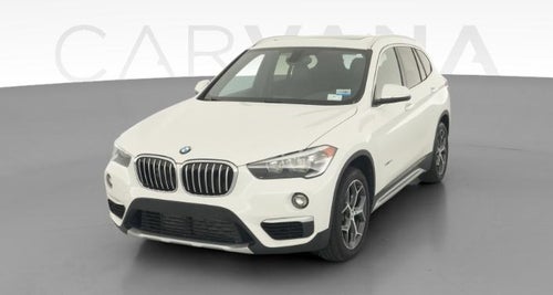 2018 BMW X1