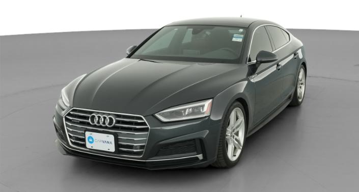 Thumbnail: 2019 Audi A5 - 1