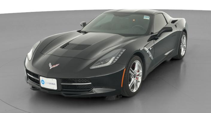 Thumbnail: 2017 Chevrolet Corvette - 1