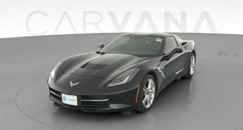 2017 Chevrolet Corvette