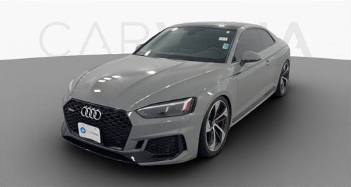 2018 Audi RS 5