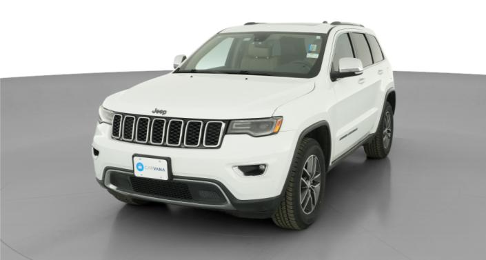 Thumbnail: 2018 Jeep Grand Cherokee - 1