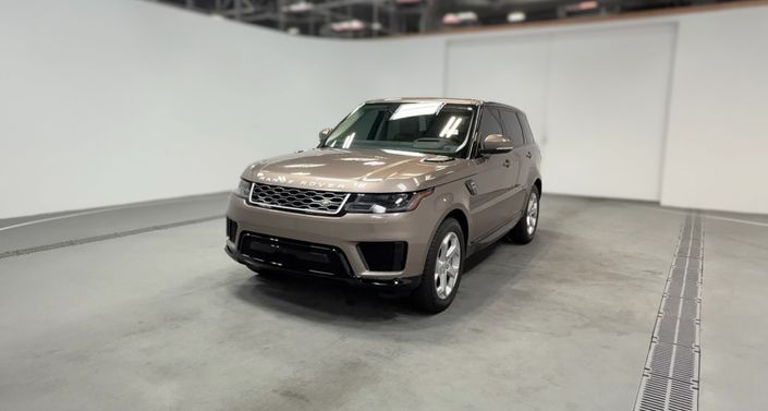 Thumbnail: 2018 Land Rover Range Rover Sport - 1