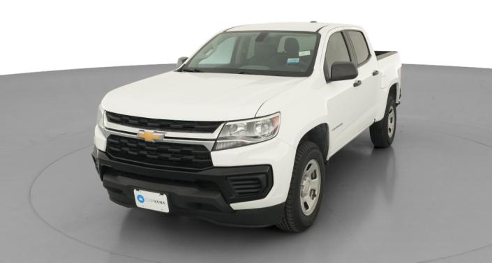 Thumbnail: 2022 Chevrolet Colorado - 1