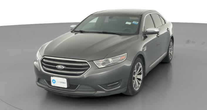2016 Ford Taurus Limited Edition -
                  San Antonio, TX