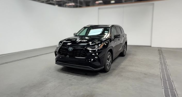 Thumbnail: 2021 Toyota Highlander - 1
