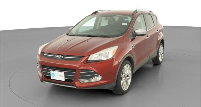Thumbnail: 2015 Ford Escape - 1