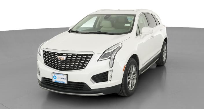 Thumbnail: 2020 Cadillac XT5 - 1