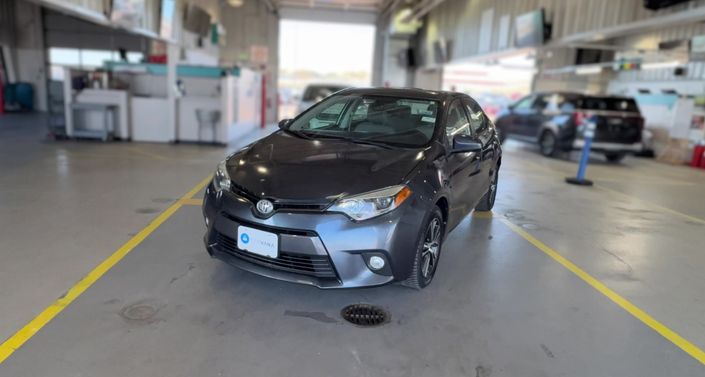Thumbnail: 2016 Toyota Corolla - 1