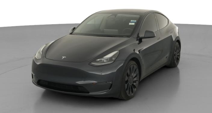 Thumbnail: 2025 Tesla Model Y - 1