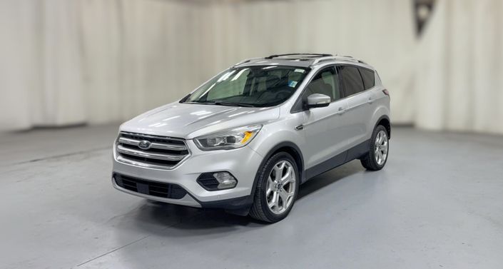 Thumbnail: 2017 Ford Escape - 1