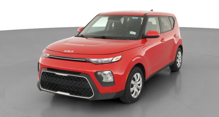 Thumbnail: 2022 Kia Soul - 1