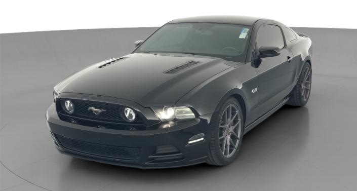 Thumbnail: 2014 Ford Mustang - 1