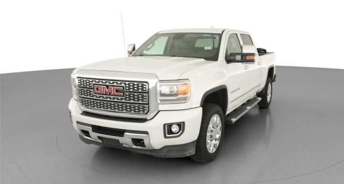 2019 GMC Sierra 2500 Denali -
                  Colonial Heights, VA