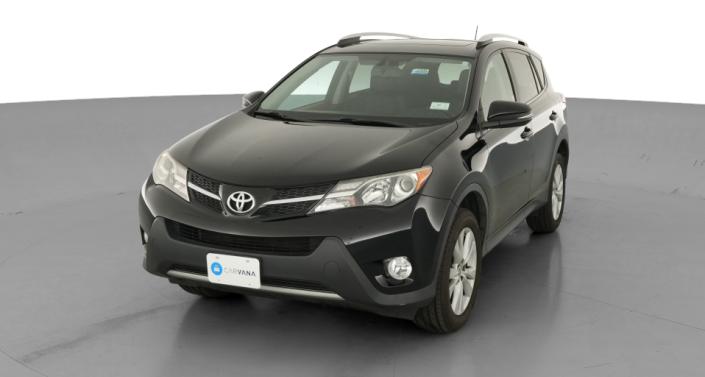 Thumbnail: 2013 Toyota RAV4 - 1