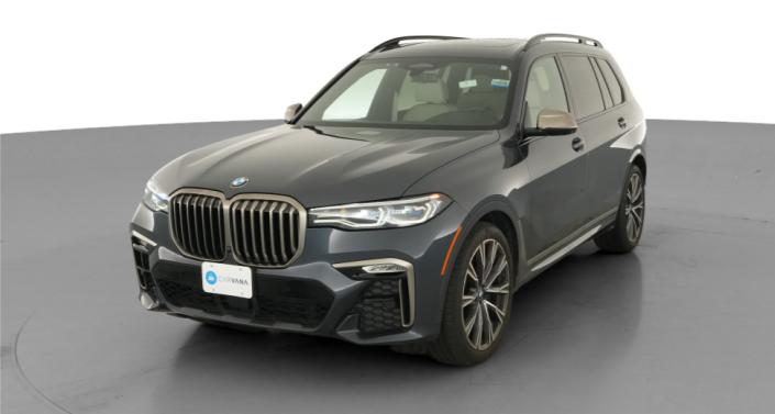 Thumbnail: 2021 BMW X7 - 1