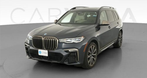 2021 BMW X7