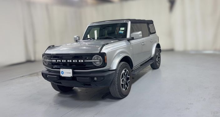 Thumbnail: 2021 Ford Bronco - 1
