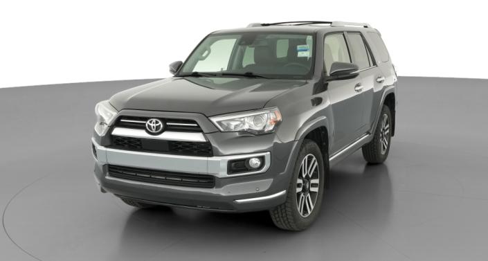 Thumbnail: 2020 Toyota 4Runner - 1