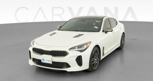 2022 Kia Stinger