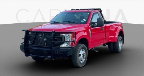 2021 Ford F350 Super Duty Regular Cab