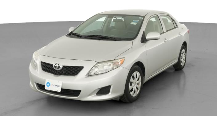 2010 Toyota Corolla LE -
                  Auburn, GA