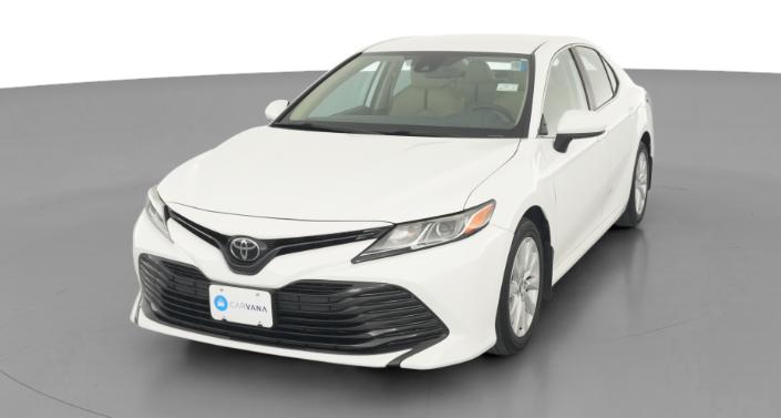 Thumbnail: 2019 Toyota Camry - 1