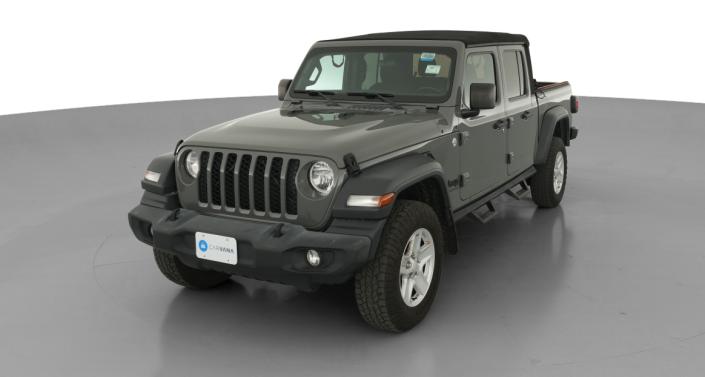 Thumbnail: 2020 Jeep Gladiator - 1
