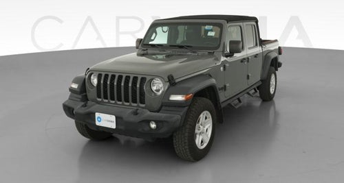 2020 Jeep Gladiator