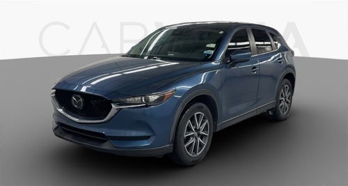 2018 MAZDA CX-5