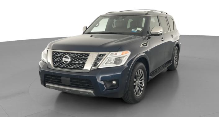Thumbnail: 2019 Nissan Armada - 1