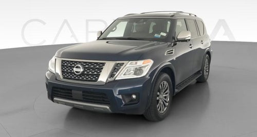 2019 Nissan Armada