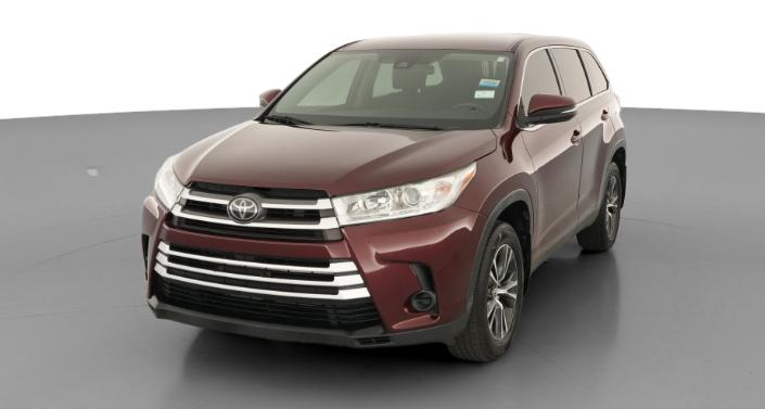 Thumbnail: 2019 Toyota Highlander - 1