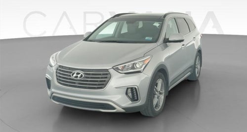 2017 Hyundai Santa Fe